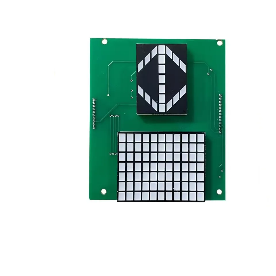 Elevator call display board LC130A100-G02/P235710B000