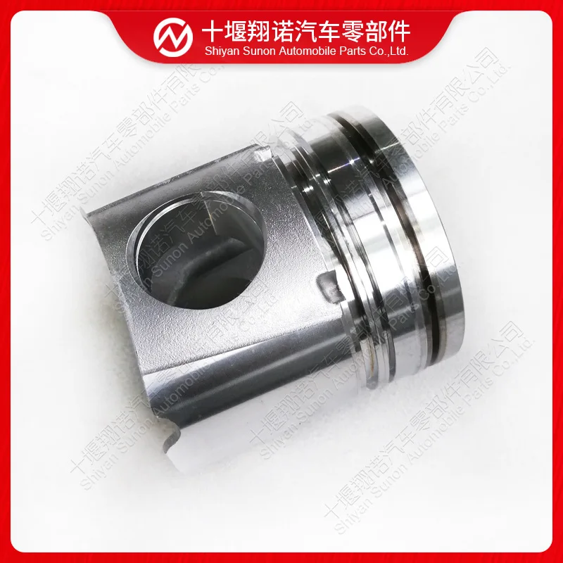 

Suitable for Dongfeng Cummins ISBE engine piston 4025072 3972880 4897935