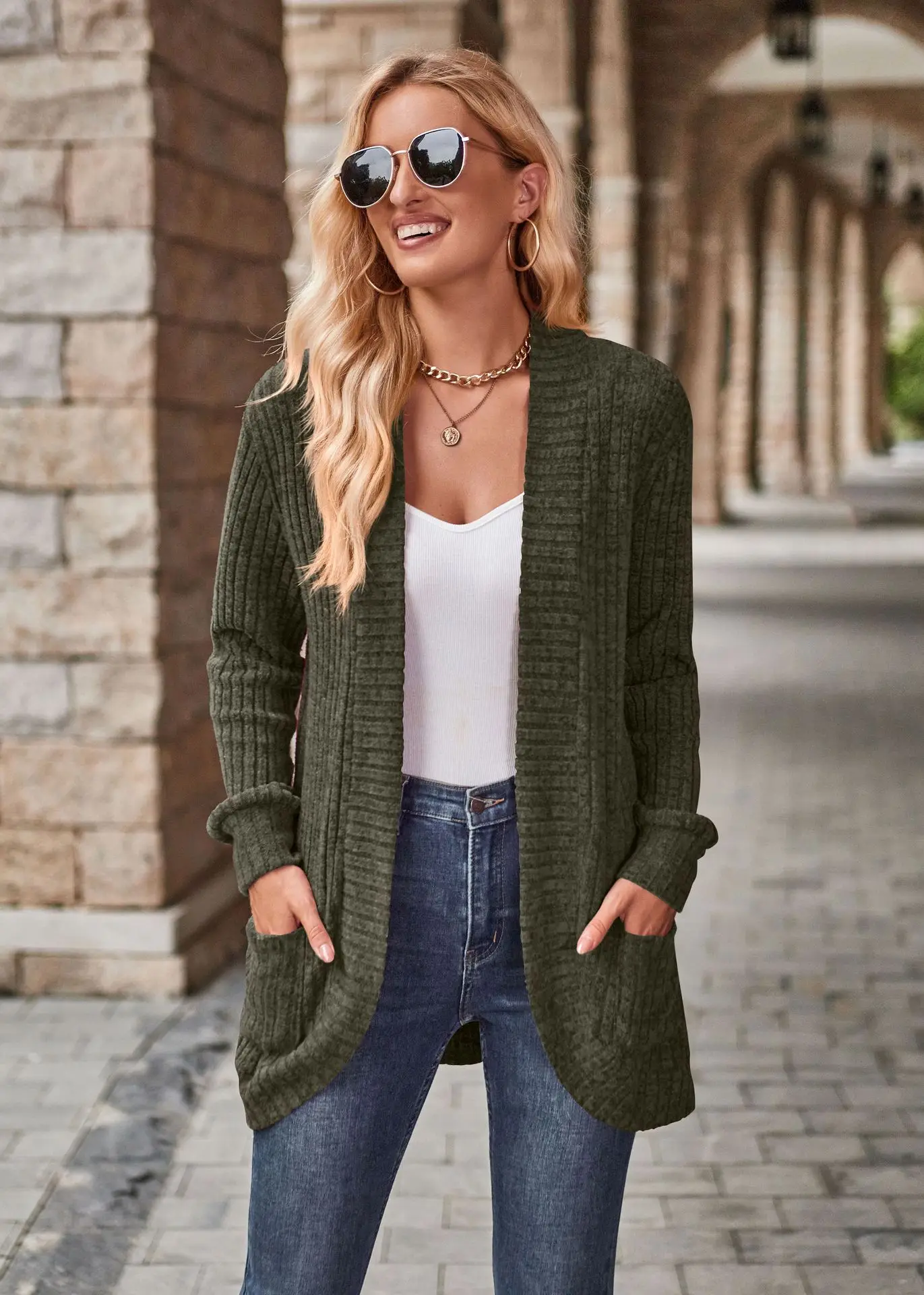Military Green