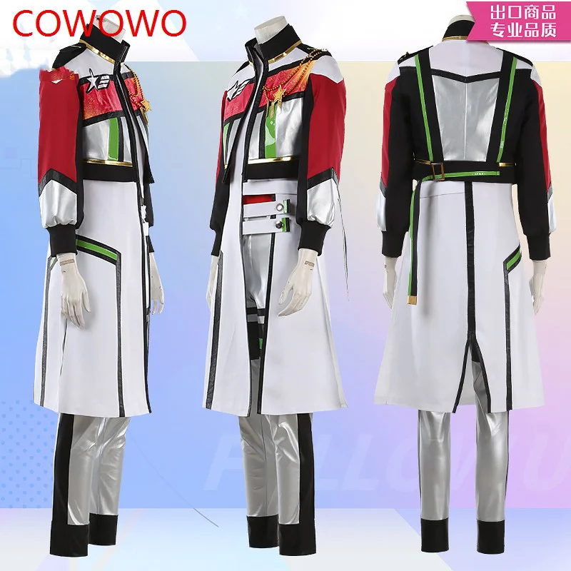 Ensemble Stars Takamine Midori Nagumo Tetora Shinkai Kanata MOrisawa Chiaki Hinobu Sengoku Cosplay Costume Cos Game Anime Party