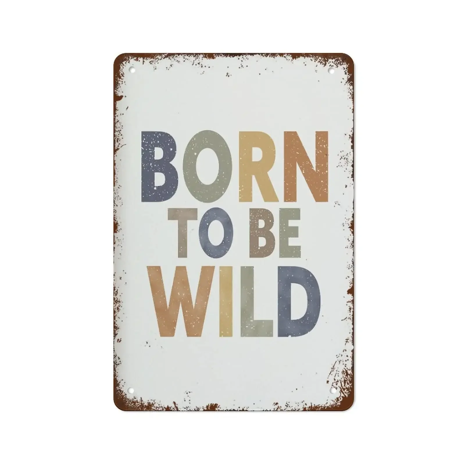 Né Pour êTre Sauvag…