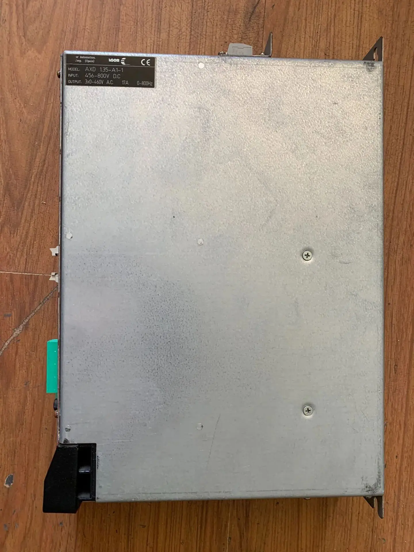 Serwonapęd AXD 1.35-A1-1 dla Fagor