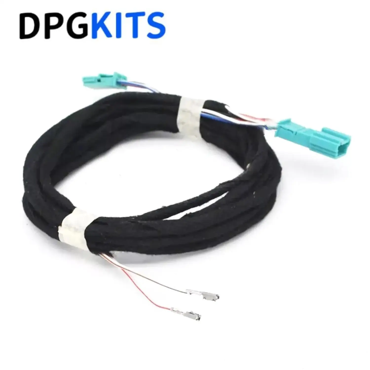 Retrofit Steering Wheel Paddle Shift Harness For BMW E81 E82 E84 E87 E88 E90 E91 E92 E93 335i 335xi X1