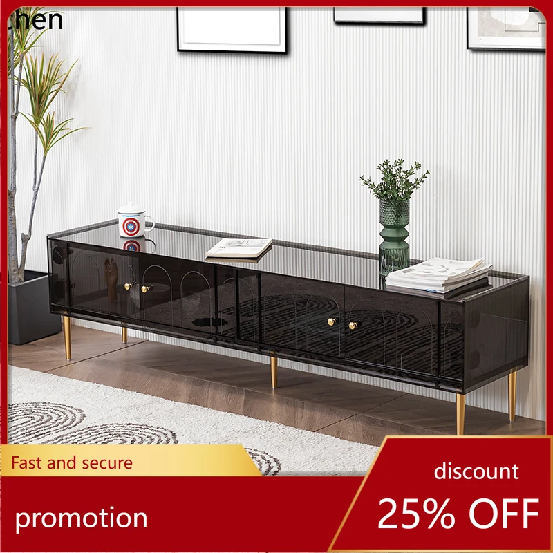 Hxl Acrylic Tv Cabi… - image