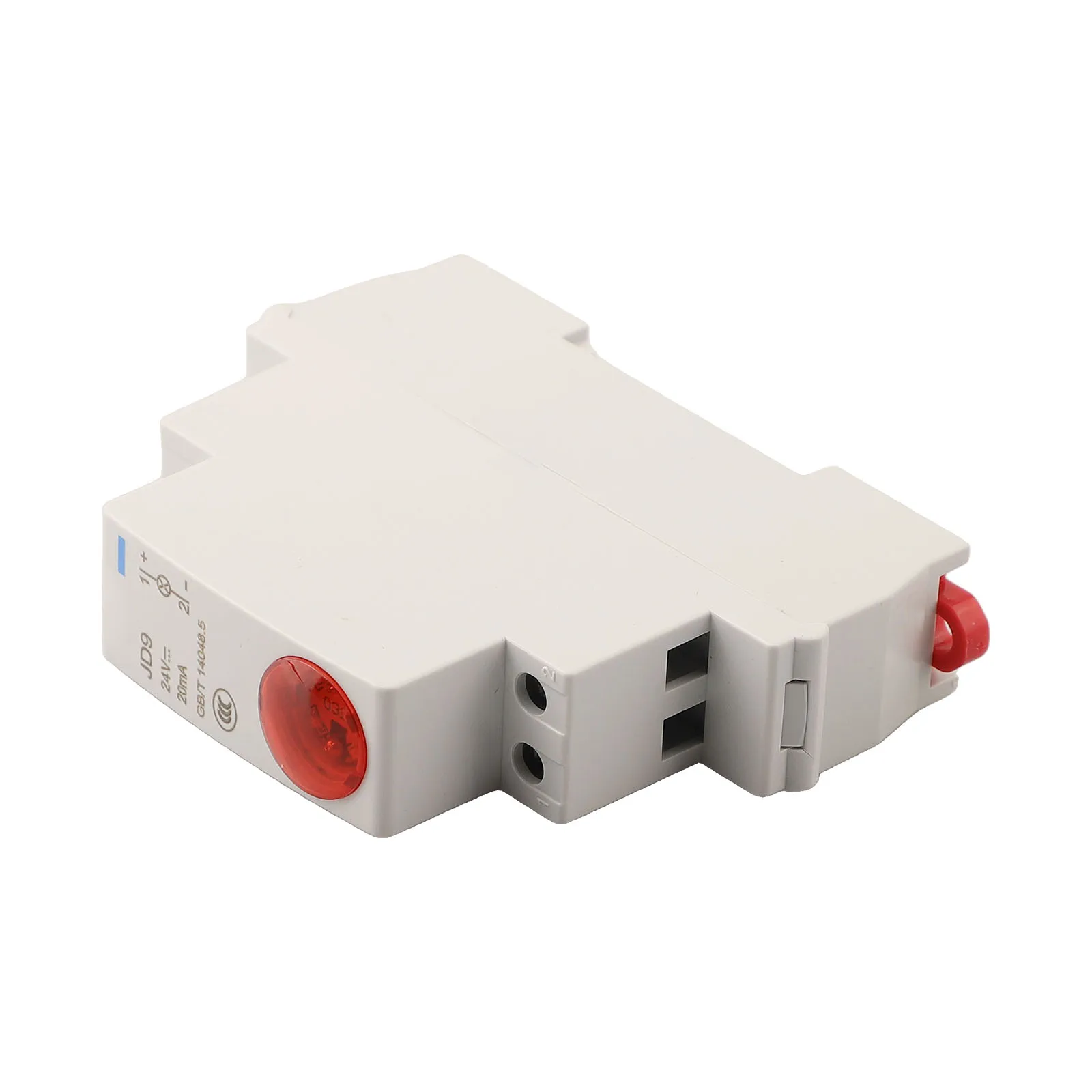 Сигналы тревоги для систем управления цепью AC/DC 24 В Индикационные лампы Огнестойкий пластик Длительный срок службы работы 30000 часов Сигналы тревоги для систем управления цепью AC/DC 24 В Индикационные лампы Огнестойкий пластик Длительный срок службы работы 30000 часов