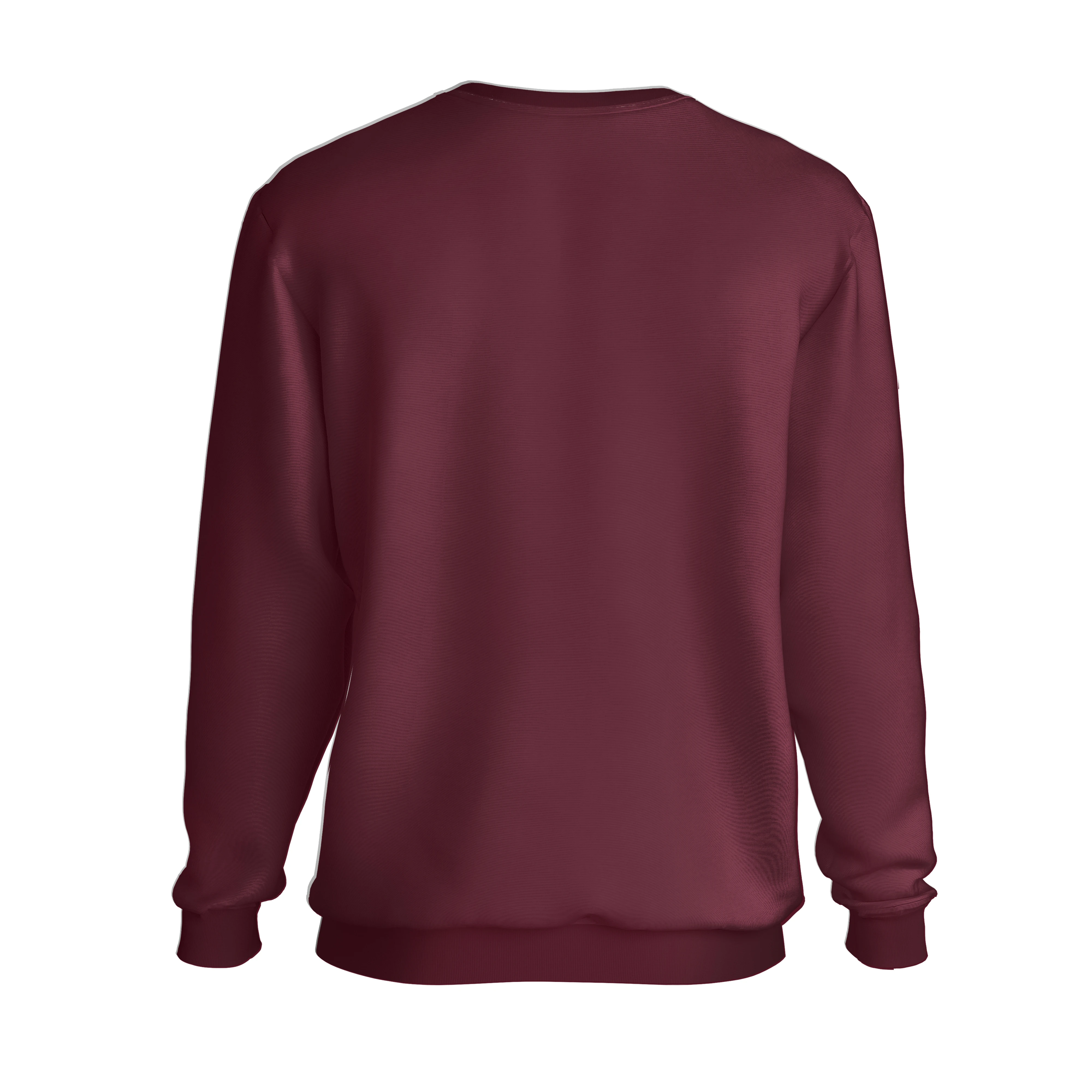 Jumeast Wine Red Men Sweatshirt Oversized Streetwear Harajuku Fashion Women Full Sleeve T Shirt Spring Autumn Pullover Tops Tee