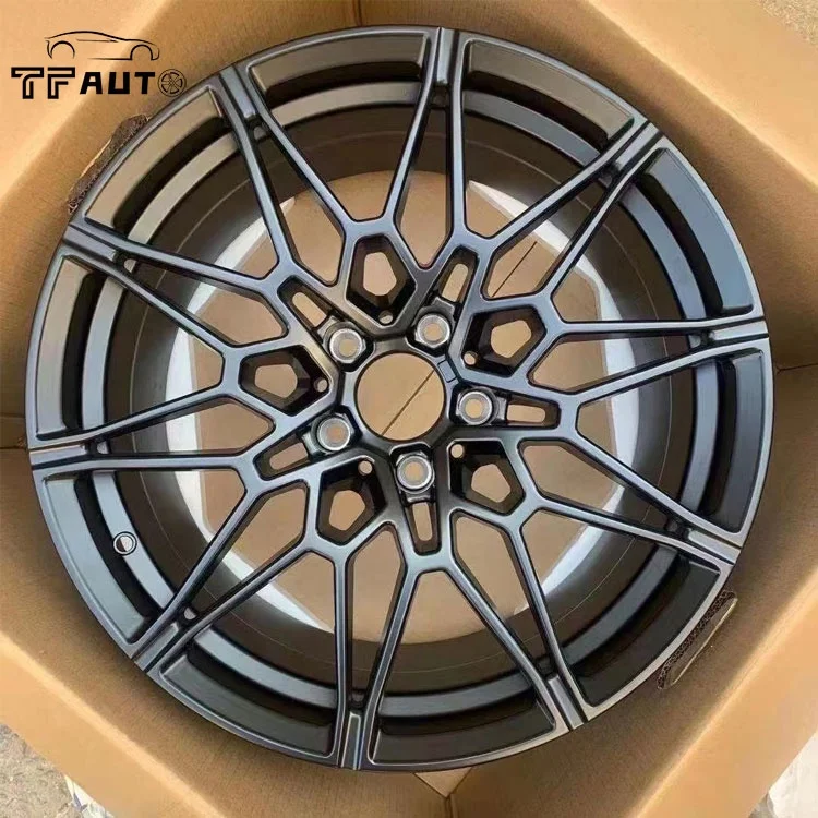 Custom Aluminum Alloy 1-PC Rims Staggered 18 19 20 21 22 Inches Forged Car Wheels