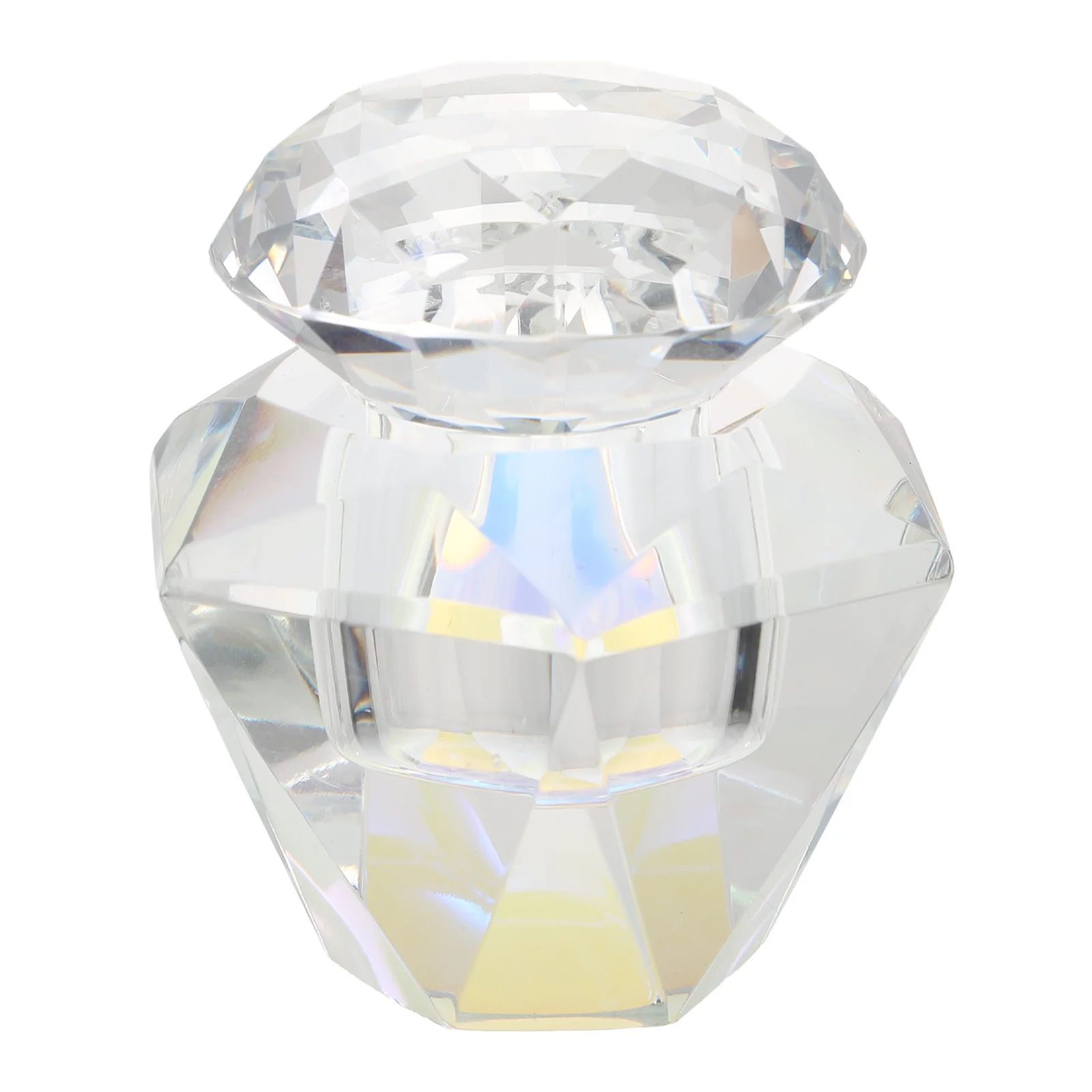 

1 шт., кристалл для дизайна ногтей, нерегулярная чашка для смешивания, высокое качество, прозрачный контейнер для жидкой пудры, профессиональное использование в маникюрном салоне