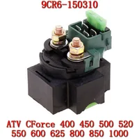 Relé de arranque de alta calidad para CFMoto 9CR6- 150310 Accesorios ATV CForce 450 520 500 600 625 800 pieza de motocicleta