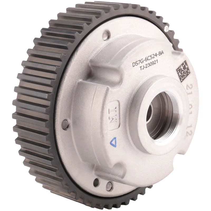 

Premium 1 Piece Exhaust Camshaft Timing Gear (50 Gear) Metal Car Accessories For Ford Fusion 1.5 2016 DS7G6C524BA
