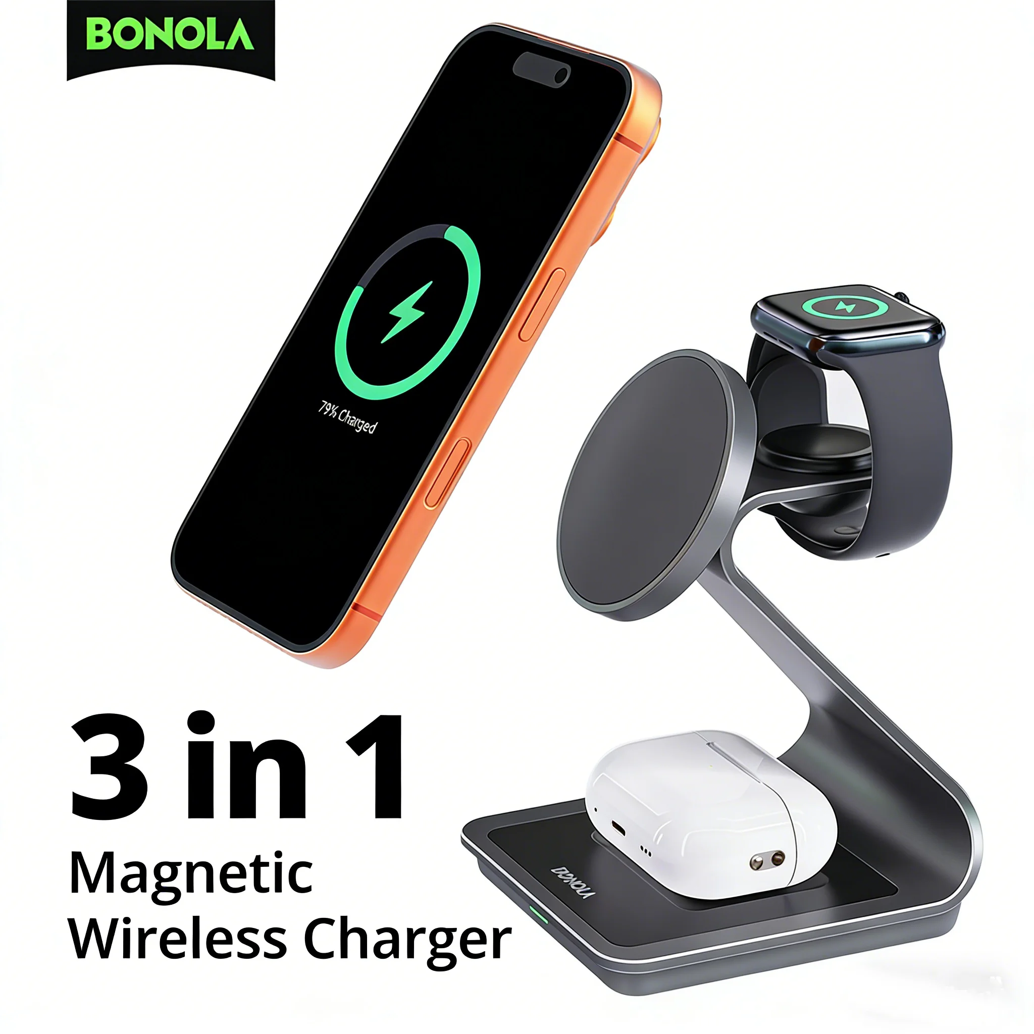 #38 Best Smart Watch Charging Docks to Buy In 2026