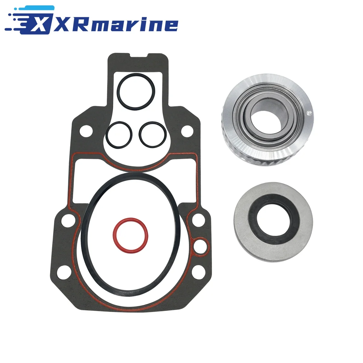 30-879194A01 894996Q2 for Mercruiser R MR Alpha One Gen II Stern Drives Gimbal Bearing with Gasket & Seal 30-60794A4 27-94996A1