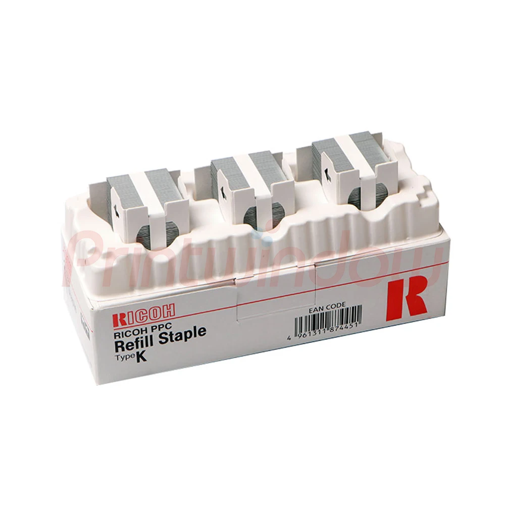 410802 TYPE K Staple Cartridge for Ricoh SR960 SR970 SR980 SR760 SR770 SR790 SR850 SR860 SR880 SR920