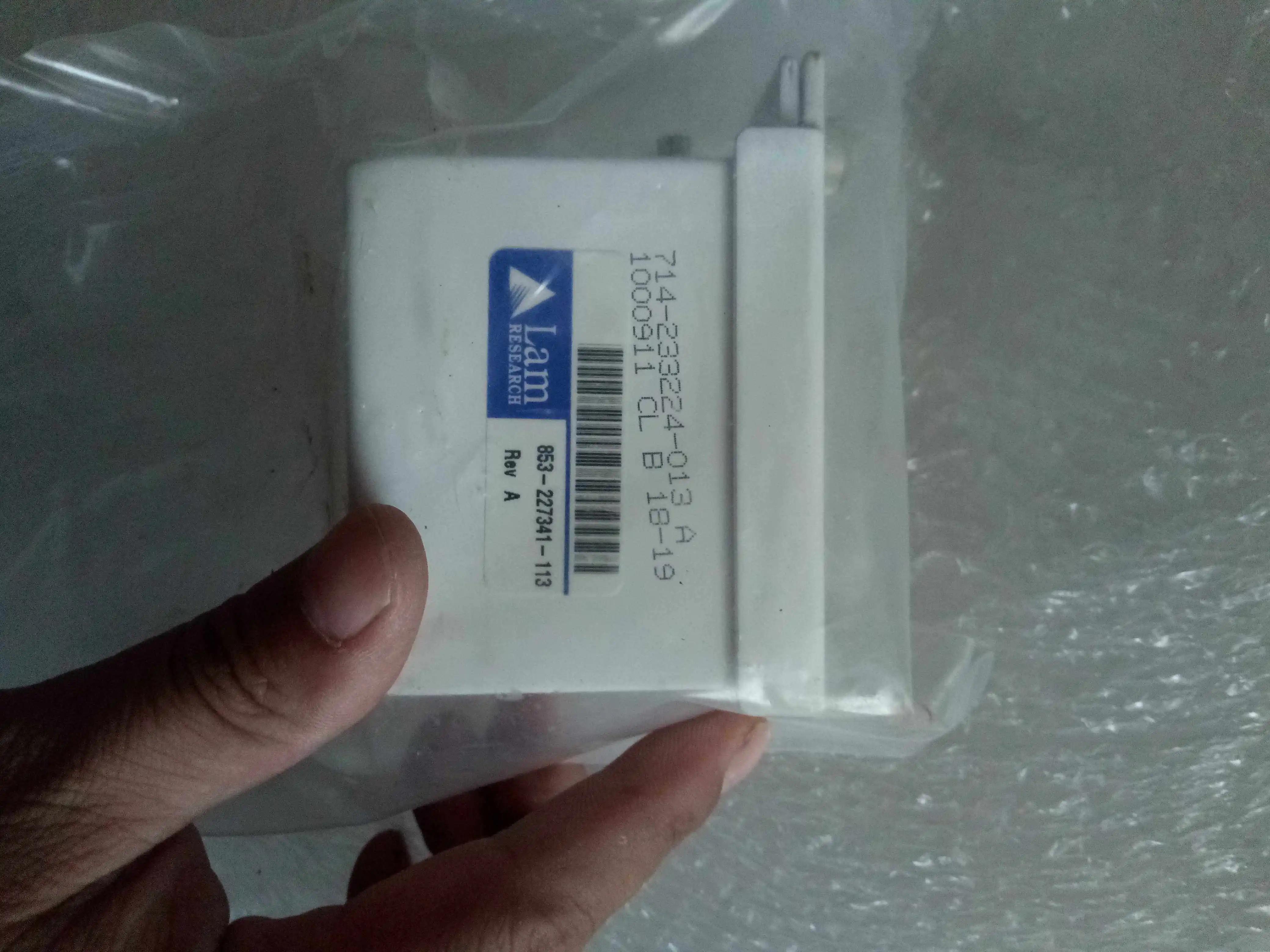 New Lam Research Controller 853-227341-113