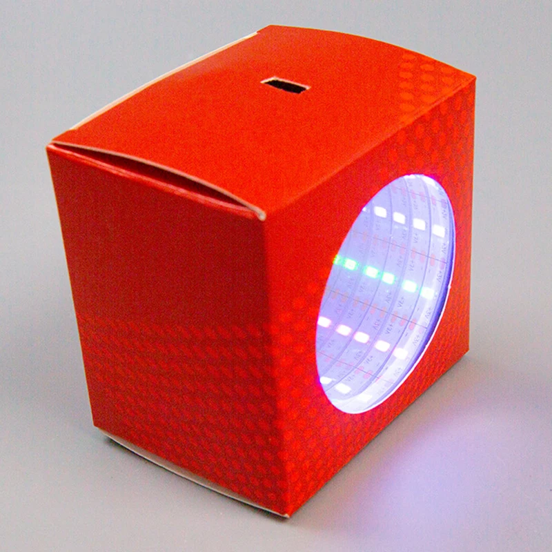 

School Teaching Educational Toys Physical Optical Experiment Teaching Tool DIY Lights Tunnels Kids Science Experiment Toys