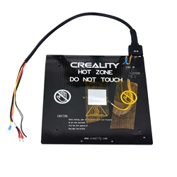 Ender-3 S1 Hotbed Kit 24V 270W 235×235×3MM Aluminium MK3 Heatbed substrate cable For Ender-3 S1/ Ender-3 S1 Pro 3D Printer parts