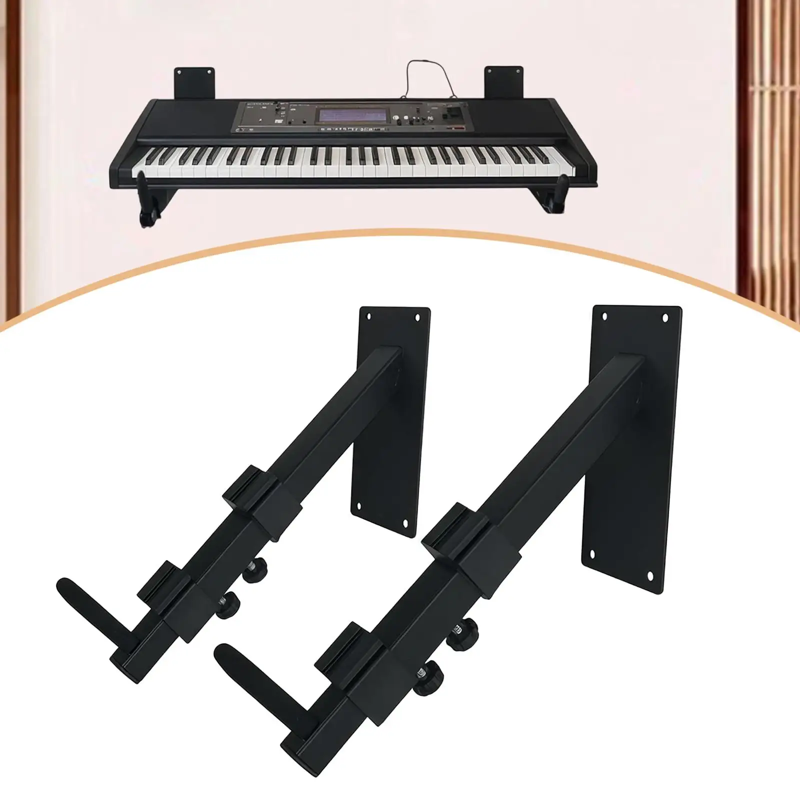 Thumbnail 3 - #13 Latest Musical Keyboard Stands Offers