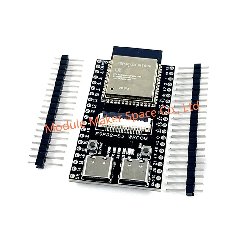 ESP32-S3 WROOM N16R8 CAM 개발 보드 WiFi+ BT 모듈 OV2640/5640 카메라