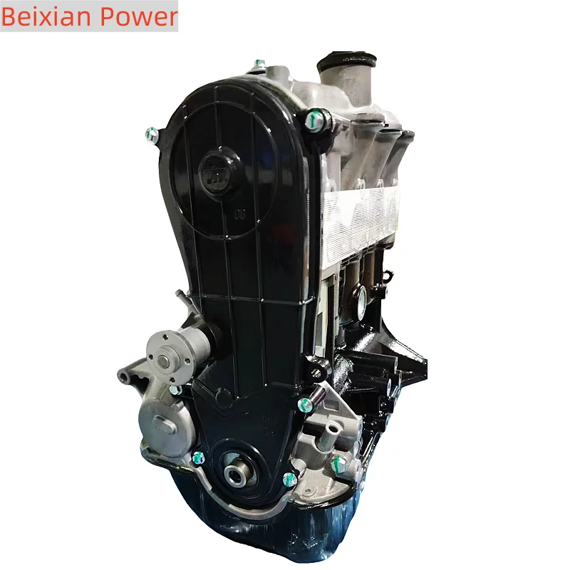 Factory Direct Sale 1.0L 376 Engine For Daihatsu Charade Xiali G100 N3
