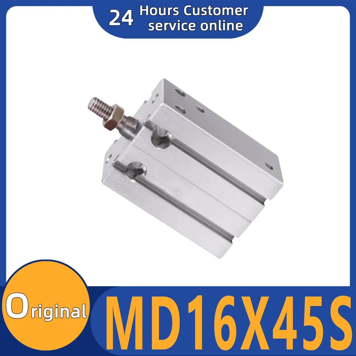 

Совершенно новый оригинальный цилиндр MD16X45S MD16X50S MD16X60S MD16X65S