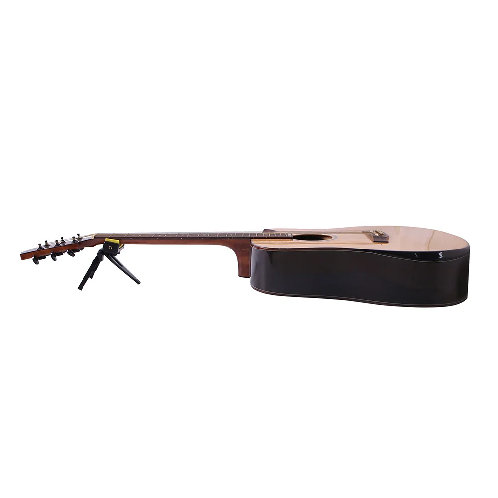 

Guitar Neck Rest High-Quality Wooden Neck Support Comfortable Durable for Electric Guitar Bass String Instrument Cleaning
