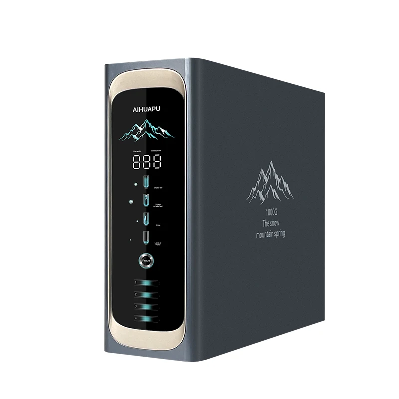 

Минеральный фильтр для щелочной воды 4-уровневый фильтр для воды обратного осмоса ультрафиолетовый фильтр для воды система обратного осмоса очиститель питьевой воды