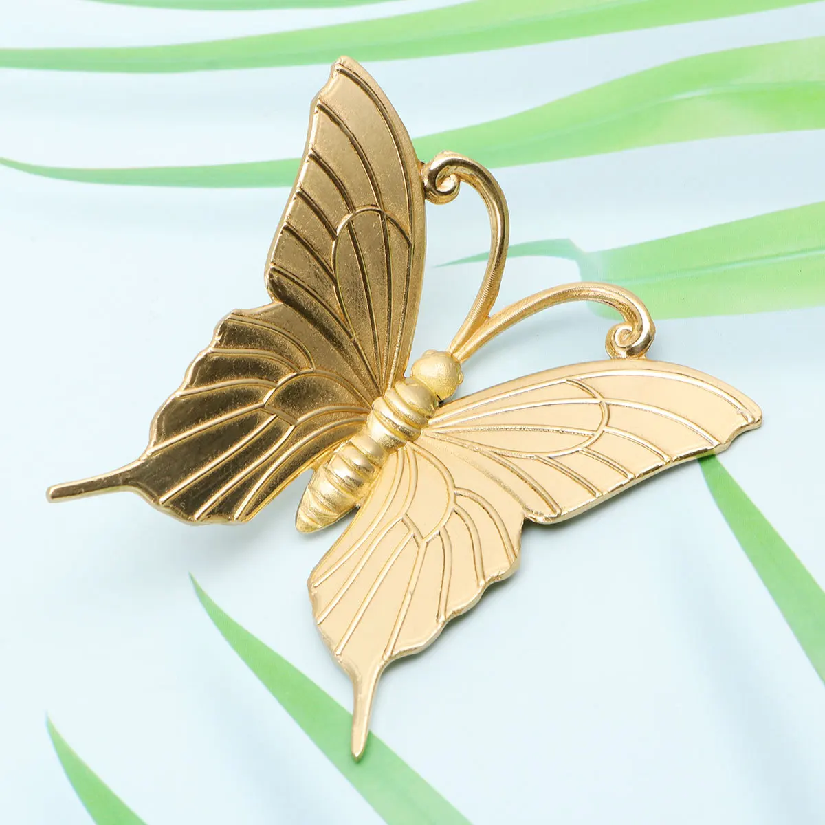 

Copper Art Sculpture Delicate Design Home Office Decor Creative Metal Adornment Eco Friendly Durable Gift