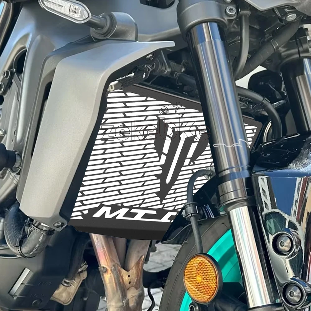 Motorcycle Accessories Radiator Guard Protection Grille Cover FOR YAMAHA XSR900GP XSR 900 MT-09 MT 09 SP MT-09SP 2024 2025 2026