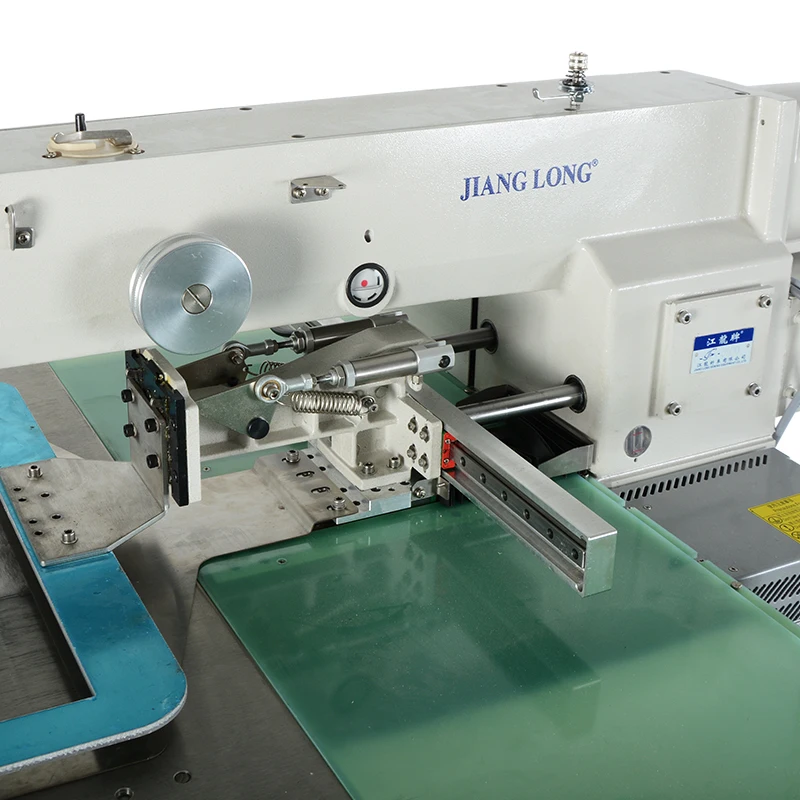 3020 Maquinade Costura Programada Automatic Pattern Lock Stich New Industrial Machines Cnc Sewing 3020