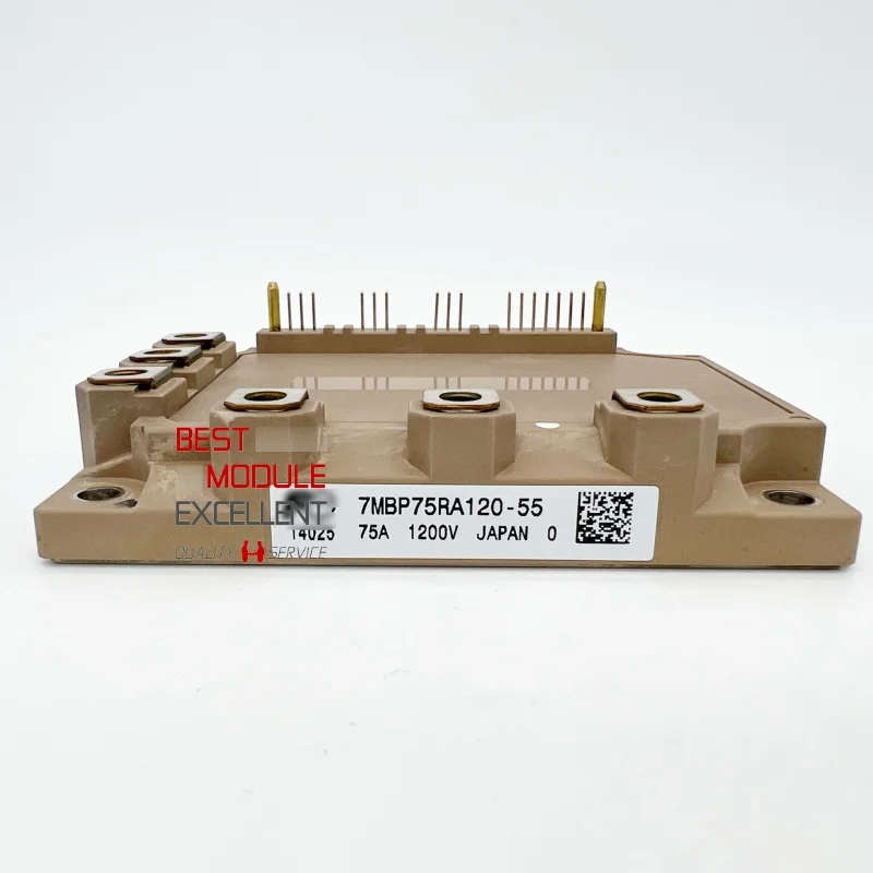 

1PCS 7MBP75RA120-55 7MBP75RA120-05 7MBP75RA120-04 NEW 100% Quality Assurance