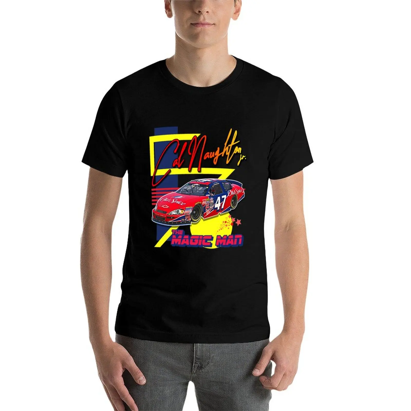 Talladega Nights T-Shirt Large Size Breathable Tee