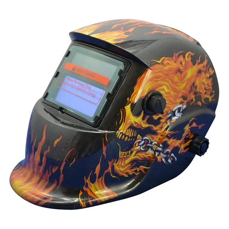 Herramientas soldador welder protection auto darkening welding helmet deko Ll12 welding shield