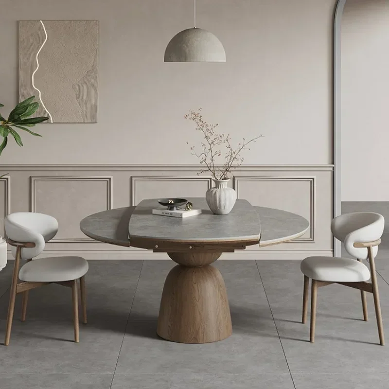 

Designer Coffee Tables Dining Room Multifunction Home Furniture Reception Kitchen Restaurant Tables Mesa Comedor Extendable