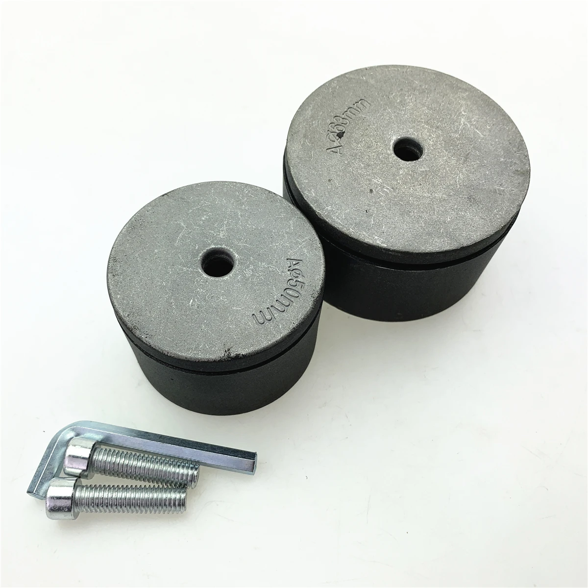 1pcs PPR Welding Machine Grinding Head 20-32-63 Hot Melt Machine Single Die Head Fuser Accessories Welding Equipment