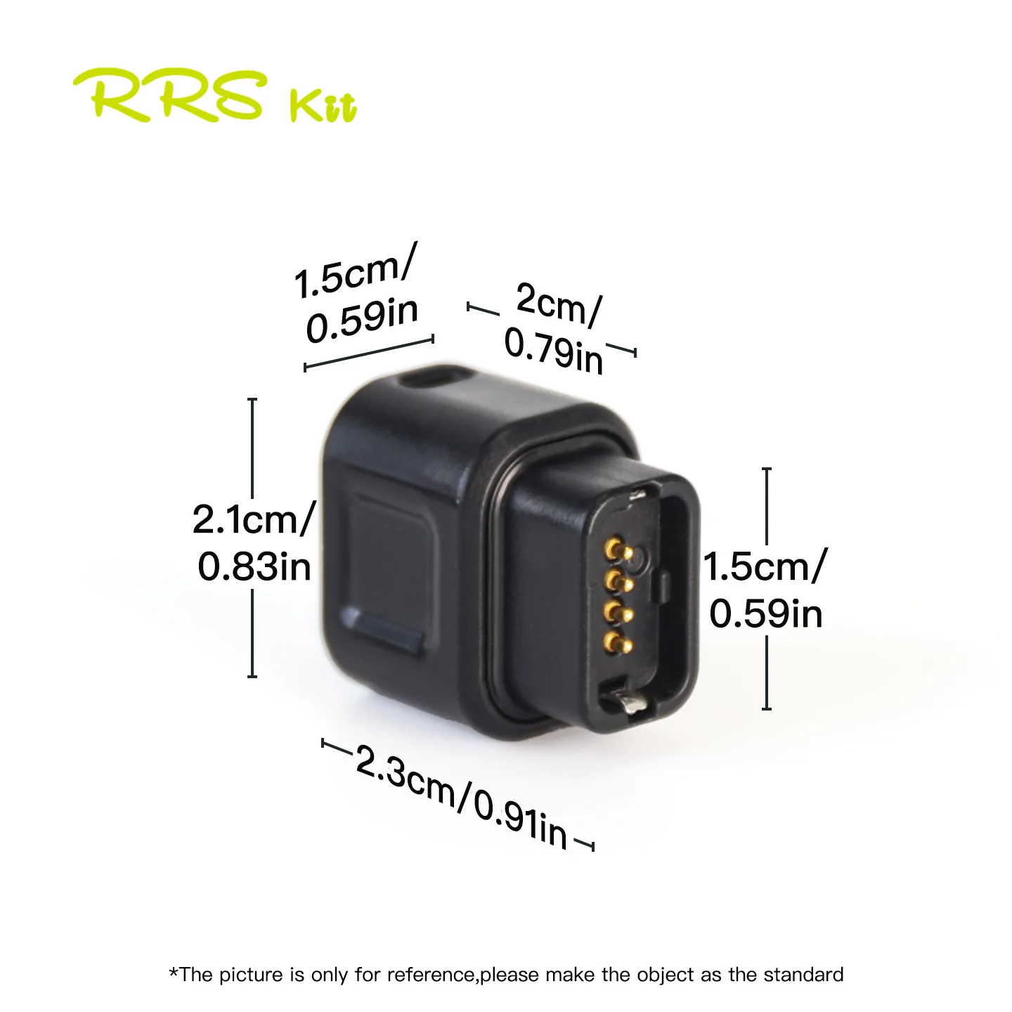 Rrskit Battery Charger Adapter With Lanyard For Shimano 12S Di2 Dura-Ace R9200/Ultegra R8100/105 R7100 Electronic Shifting - view 4