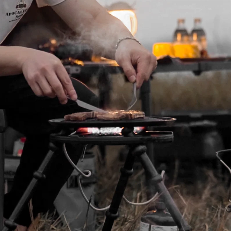 Все в одном кухонная посуда на – обзор и цена Camping Cooking All In One