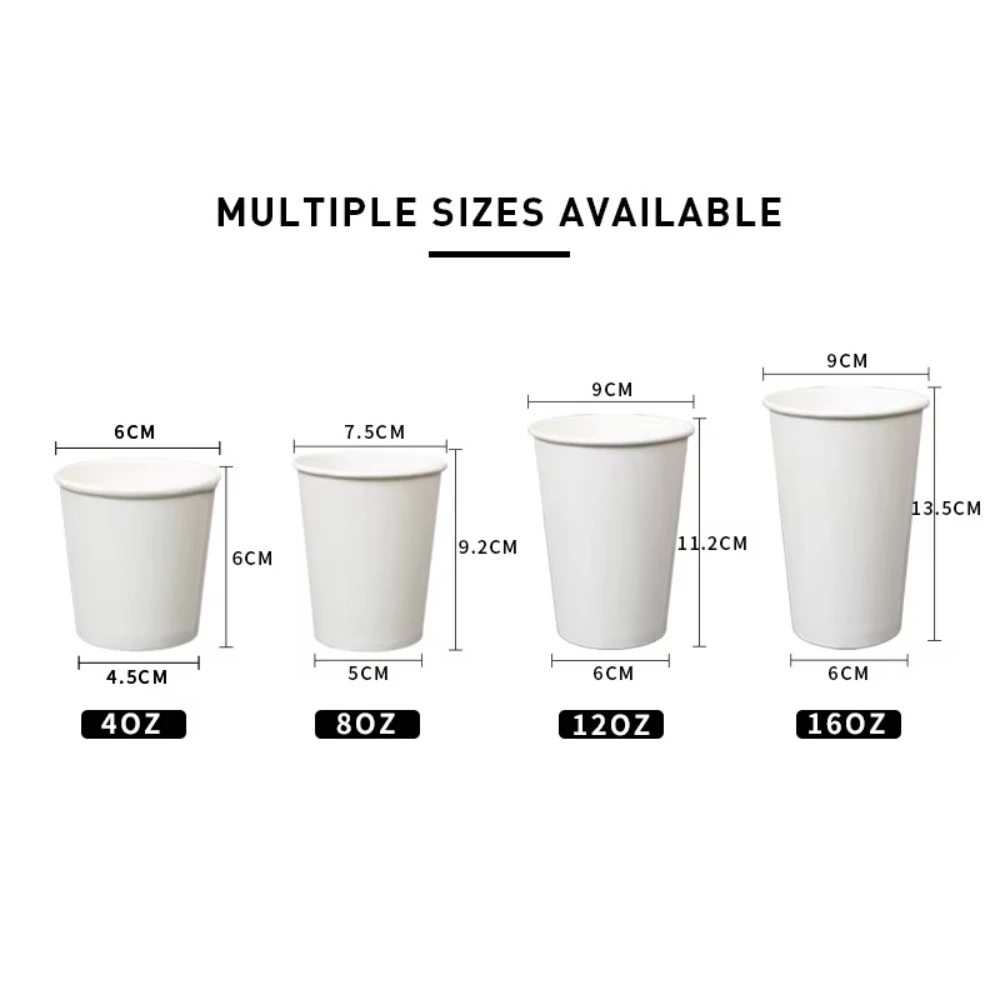 1.5オンス～16オンス使い捨て紙コップ製造機 全自動カップ製造機 80～100個/分 高速紙コップ製造機