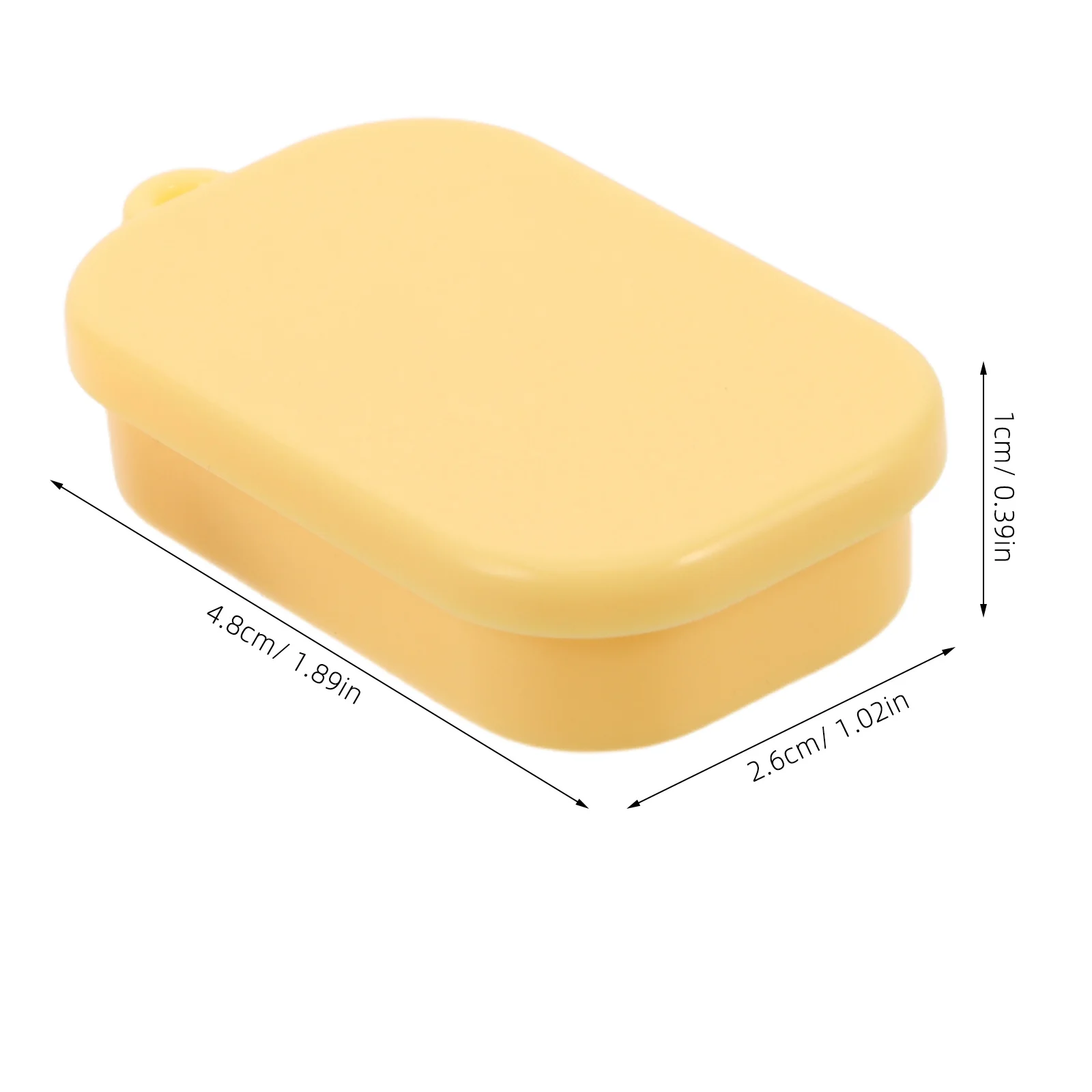 50 stuks miniatuur voedsel lunchbox multi-compartiment snackcontainer kinderen fantasiespel keukenaccessoires poppenhuis gesimuleerde maaltijd