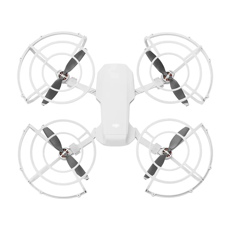 Fully Enclosed Propeller Guard for DJI Mini 2 / Mini 2 SE /Mavic Mini /SE Drone Propellers Protector Wing Fan Cover Accessories