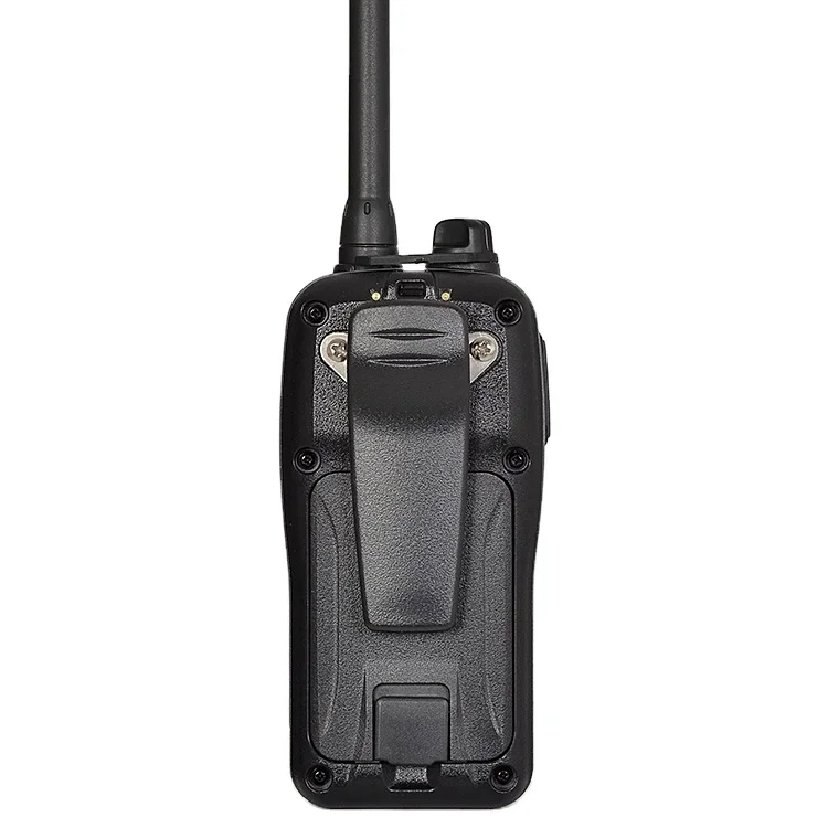 Prezzo di fabbrica RS-36M Walkie Talkie Nuovo trasmettitore radio marino Vhf Set radio mobile portatile Produzione impermeabile IPX7 portatile
