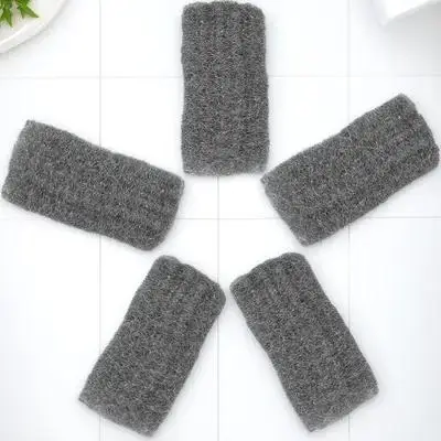 5 قطعة سلك تنظيف البلياردو سهل التشغيل أسلاك الفولاذ رمح الأنظف لحمام السباحة العظة بركة رمح الملمع البلياردو جديلة الأنظف #6