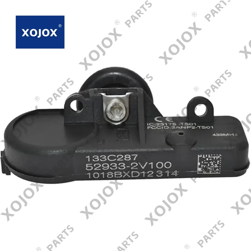 

XOJOX Tire Pressure Monitor Sensor 2011-2014 FS 2016 2015 2017 TPMS 433MHZ 52933 2V100(1PCS)