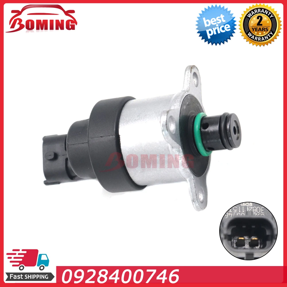 

Car Fuel Pump Regulator Valve 0928400746 For MAN NG TGA TGS TGX NEOPLAN TEMSA Diamond 0928400705 0986437350 0928 400 746