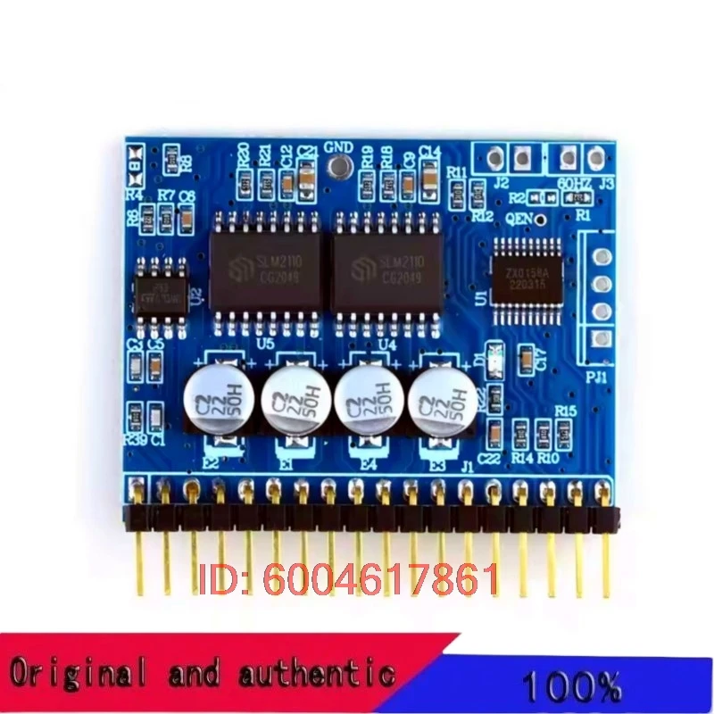 1PCS ZXB0158-V1.3 V1.5 V1.8 sine wave, rear stage drive board (=EGS002)
