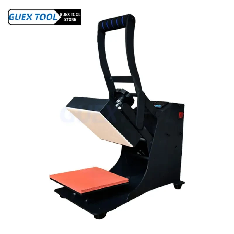 Heat Transfer Machines Heat Press Printing Transfer Printer Machine for Clothing T-shirts Press Rhinestone Hot Film Printer