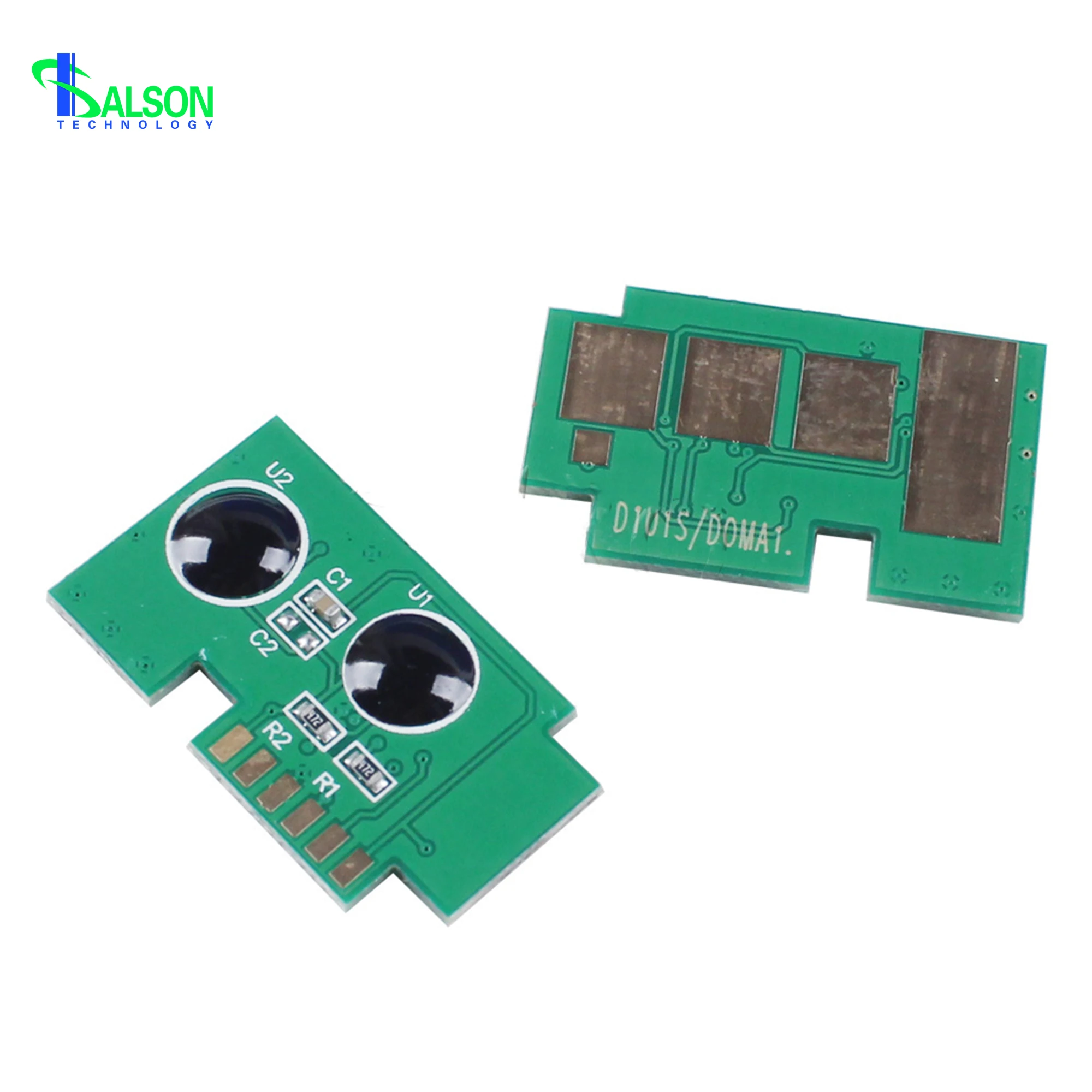 4PCS Compatible MLT-D101S Cartridge Chip for Samsung Ml-2160 2165 2168 SCX 3400 Copier 3405 3402 Printer Stable Toner Chip 1.5K