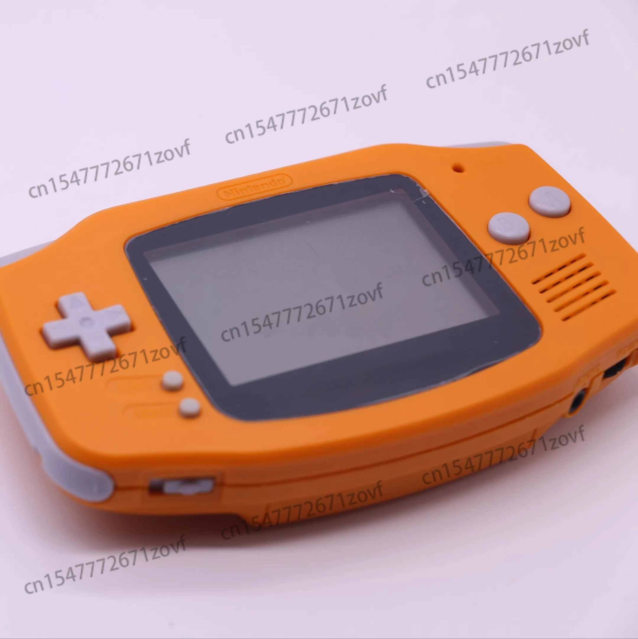 Orange Retrofit Gba…