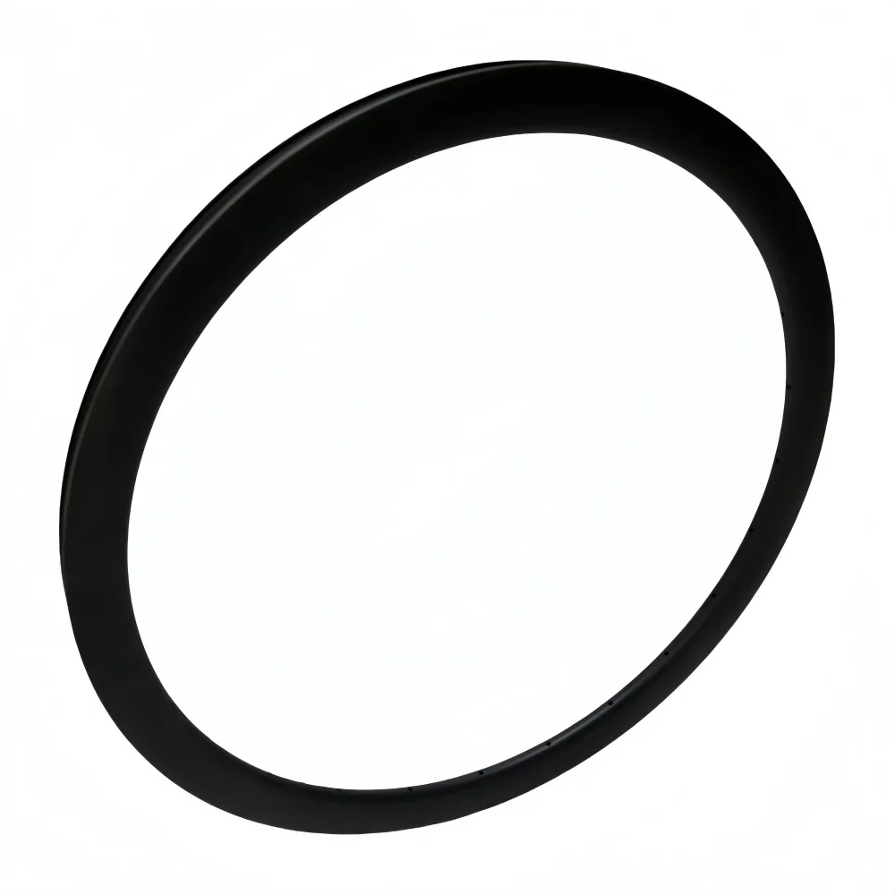 

700C 30mm Wide 35mm Depth Carbon Rim Super Light Tubeless/Hookless Disc Brake Gravel Bicycle Carbon Rims