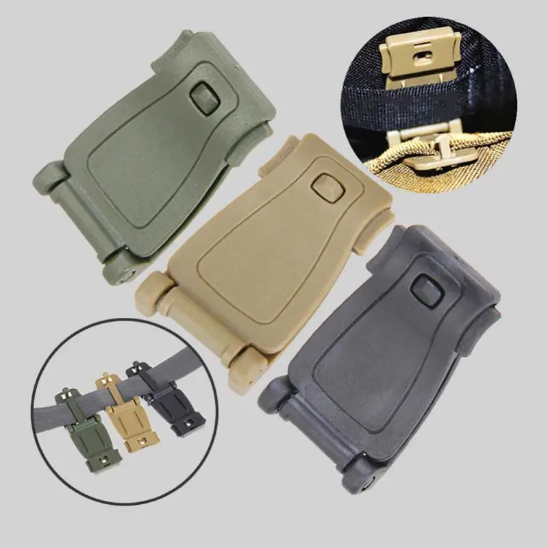 1/3/5 قطعة حزام ربط مشبك Bushcraft حقيبة الظهر ربط عدة في الهواء الطلق ربط تنزه مشبك الويب مخيم حزام webdom