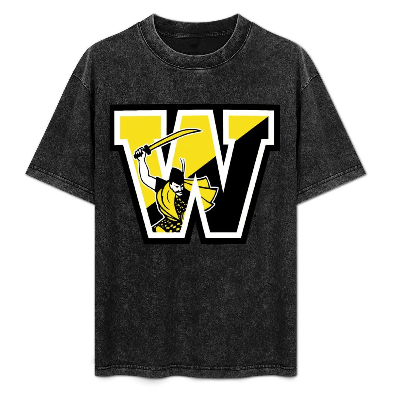 

College of Wooster Classic T-Shirt Fashion Casual Short Sleeve Top